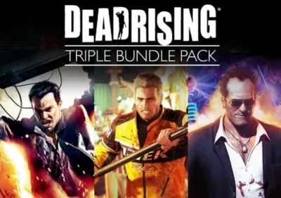 Dead Rising - Triple Bundle Pack