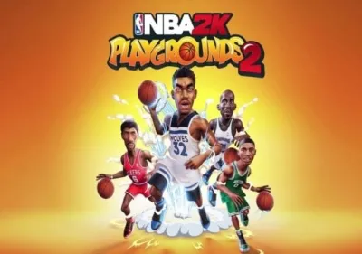 NBA 2K Playgrounds 2