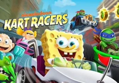 Nickelodeon: Kart Racers