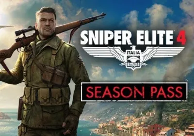 Sniper Elite 4 - Season Pass DLC