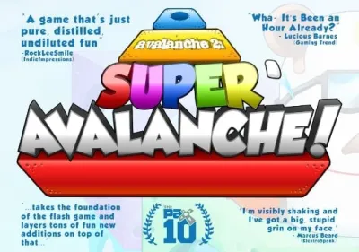 Avalanche 2: Super Avalanche