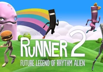 BIT.TRIP Presents... Runner2: Future Legend of Rhythm Alien