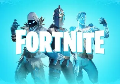 Fortnite - Frozen Legends Pack DLC