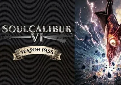 Soulcalibur VI - Season Pass DLC