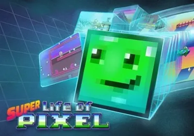 Super Life of Pixel