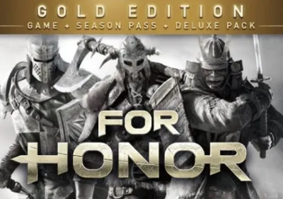 For Honor Gold Edition