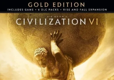 Sid Meier's Civilization VI Gold Edition