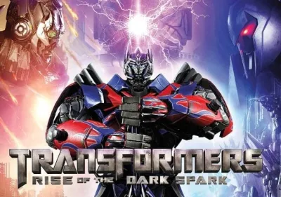 Transformers: Rise of the Dark Spark