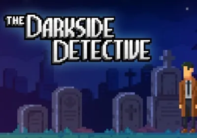 The Darkside Detective