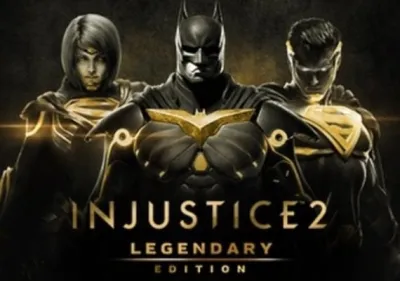 Injustice 2 Legendary Edition