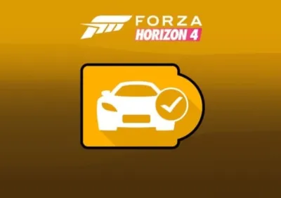 Forza Horizon 4 - Car Pass DLC