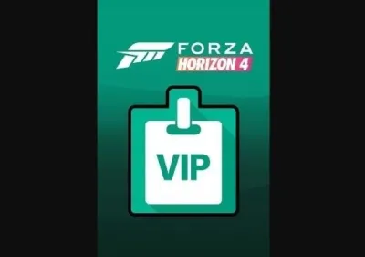 Forza Horizon 4 - VIP DLC