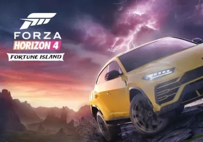 Forza Horizon 4 - Fortune Island DLC