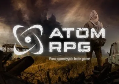 Atom RPG: Post-apocalyptic indie game