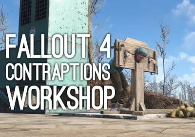 Fallout 4: Contraptions Workshop DLC