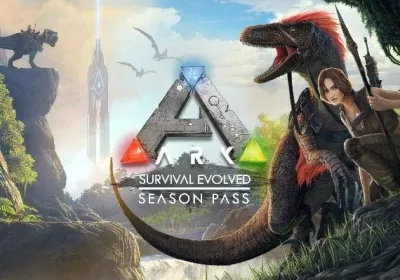 ARK: Survival Evolved - Season Pass DLC