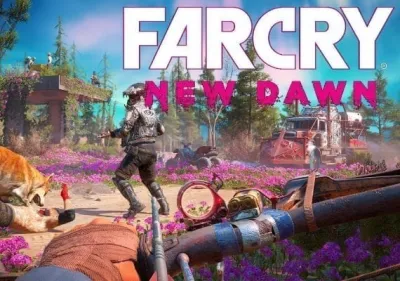 Far Cry: New Dawn Deluxe Edition