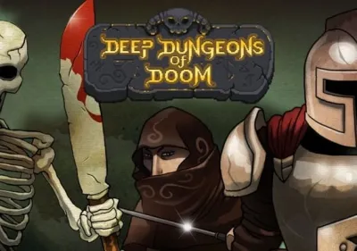 Deep Dungeons of Doom