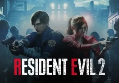 Resident Evil 2 Remake Deluxe Edition