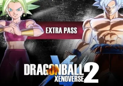 Dragon Ball: Xenoverse 2 - Extra Pass DLC