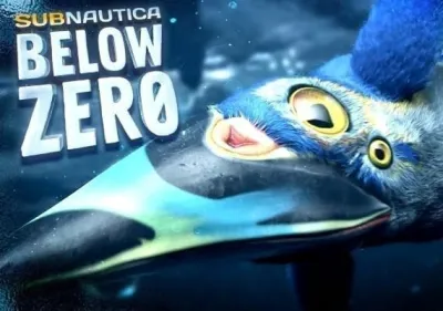 Subnautica: Below Zero