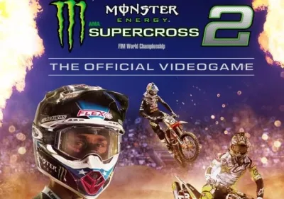 Monster Energy Supercross - The Official Videogame 2