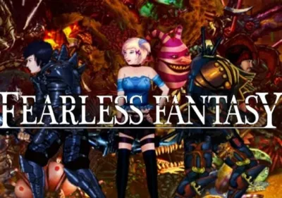 Fearless Fantasy