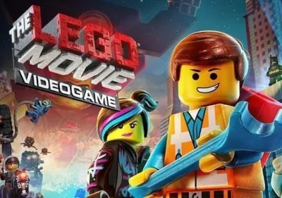 The LEGO Movie