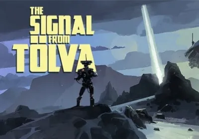 The Signal From Tölva
