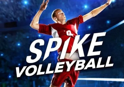 Spike Volleyball