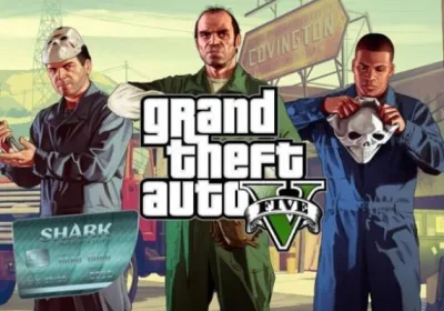 Grand Theft Auto V Premium Online + Megalodon Shark Edition