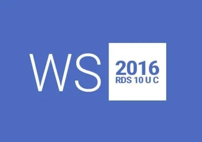 Windows Server 2016 Remote Desktop Services 10 user connections