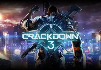 Crackdown 3