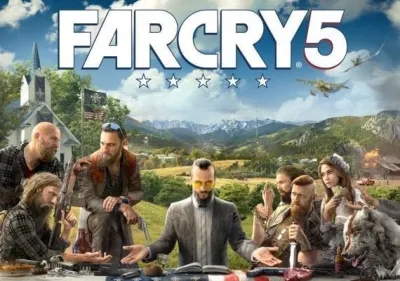 Far Cry 5 + Far Cry: New Dawn - Bundle Deluxe Edition