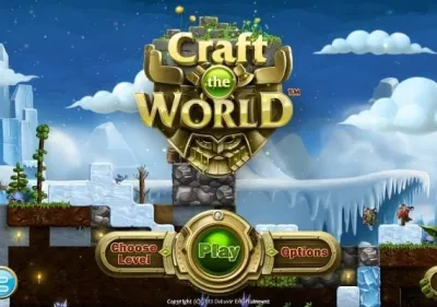 Craft The World