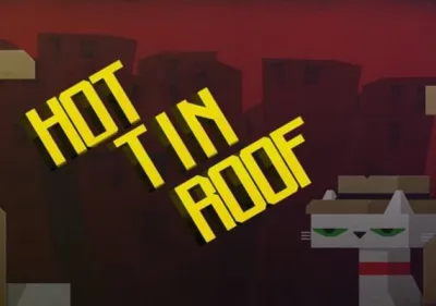 Hot Tin Roof: The Cat That Wore A Fedora