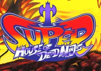 Super House of Dead Ninjas