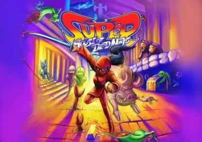 Super House of Dead Ninjas - True Ninja Pack DLC