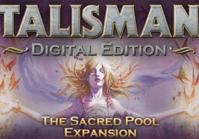 Talisman - The Sacred Pool DLC