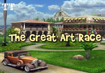 The Great Art Race