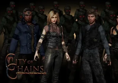 City of Chains