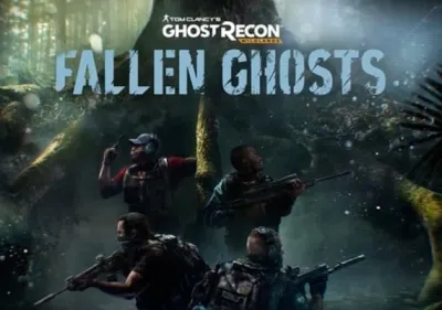 Tom Clancy's Ghost Recon: Wildlands - Fallen Ghosts DLC