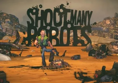 Shoot Many Robots