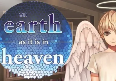 On Earth As Is In Heaven: A Kinetic Novel