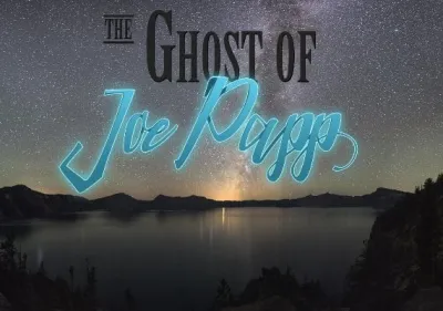 The Ghost of Joe Papp