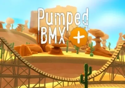 Pumped BMX +