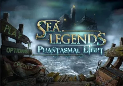 Sea Legends: Phantasmal Light Collector's Edition