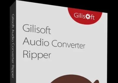 GiliSoft Audio Converter Ripper