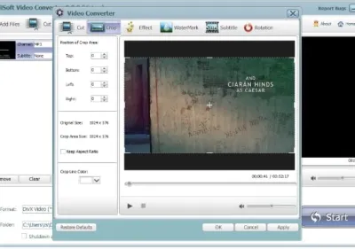 Gilisoft Video Converter