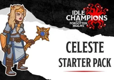 Idle Champions of the Forgotten Realms - Celeste Starter Pack DLC